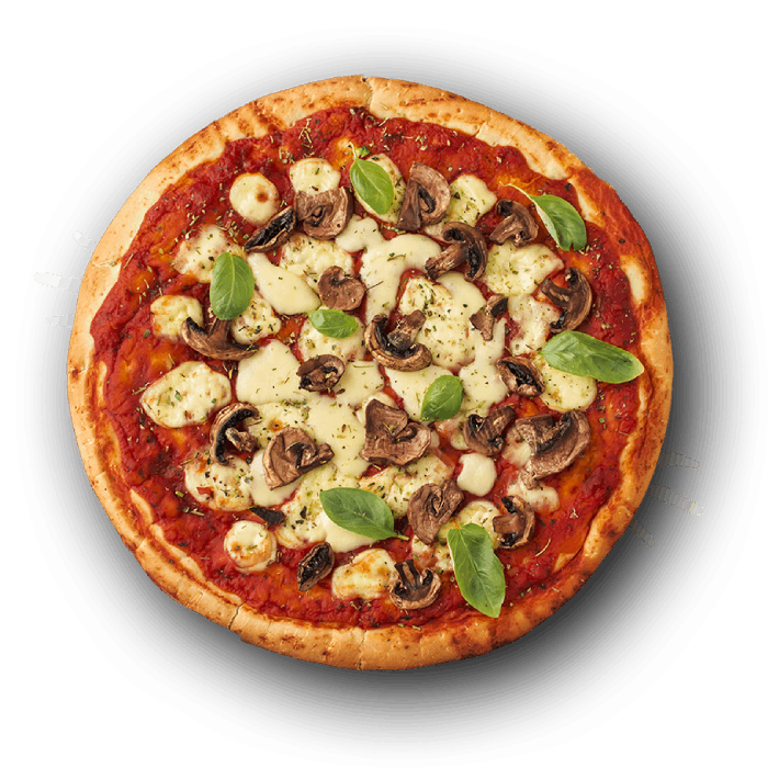 Pizza b-energie digitale. Conception site internet restaurant